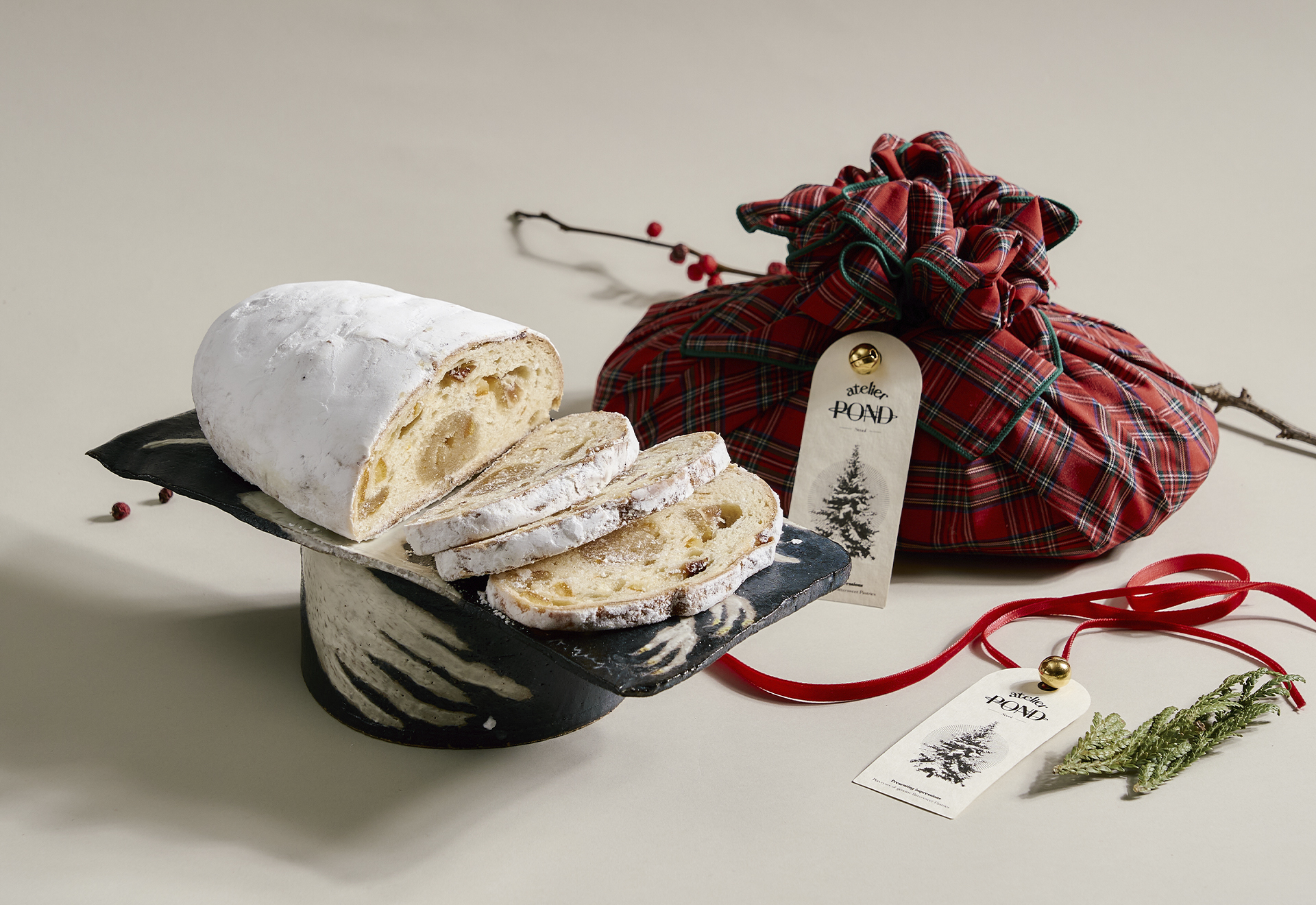 크리스마스 슈톨렌1